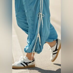 Anthropologie Full Twist Joggers